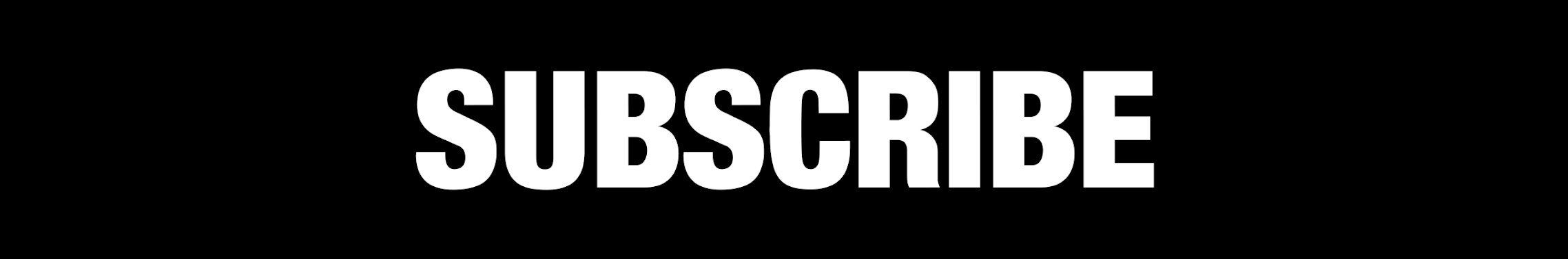 CrateUp YouTube channel banner